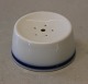 HANK BLUE Bing 
& Groendahl 
White 
Dinnerware, 
Magnussen
531 RC Pepper 
pot 7.5 cm 
(052)	 x  ...