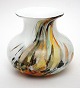 Holmegaard, 
Cascade vase 
designet af Per 
Lütken i 
1970,erne. 
Mundblæst 
opalhvid glas 
med ...