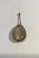 Georg Jensen 
Sterling Sølv 
Torun  Rutil 
Quartz Vedhæng 
No 131 Måler 8 
cm L Vægt 31 gr