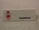 Bing and 
Grondahl 
Sellers Sign 
for commercial 
of B&G Pattern  
Casablanca ca 4 
x 10 cm Marked 
...