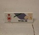 Bing and 
Grondahl 
Sellers Sign 
for commercial 
of B&G Pattern  
 XXX ca 4 x 10 
cm Marked with 
the ...