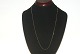 Armored faceted 
necklace in 14 
carat gold, the 
necklace is new
Goldsmith BNH 
Bjarne Nordmark 
...