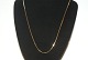 Armored faceted 
necklace in 14 
carat gold NEW
Goldsmith BNH 
Bjarne Nordmark 
Henriksen from 
the ...