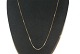 Venezia 
necklace in 14 
carat gold, the 
necklace is new
Goldsmith BNH 
Bjarne Nordmark 
Henriksen ...