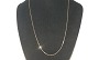 Anchor Faceted 
necklace in 14 
carat gold, the 
necklace is new
Goldsmith BNH 
Bjarne Nordmark 
...