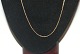 Anchor Faceted 
necklace in 14 
carat gold, the 
necklace is new
Goldsmith BNH 
Bjarne Nordmark 
...