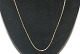 Anchor Faceted 
necklace in 14 
carat gold, the 
necklace is new
Goldsmith BNH 
Bjarne Nordmark 
...