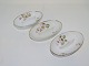 Bing & Grondahl 
Princess 
Margrethe, 
small divided 
tray decorated 
with pink apple 
flowers.
The ...