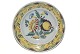Antique 
Kellinghusen 
faience bowl, 
19th century.
Polychrome 
decoration with 
flowers.
Wide 28.5 ...