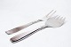 Stegegaffel 
(750 DKK) og 
serveringsspade 
(750 DKK) i 
Rex, tretårnet 
sølv. Spørg for 
antal på ...