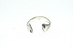 Hans Hansen 
armring 
Sterling sølv 
nr 213E
Stemplet: Hans 
Hansen 925s, 
Denmark
Sølvsmed: Hans 
...