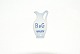 Bing & Grondahl 
advertising 
sign pitcher
Deck No. 66
Measures 5 cm 
* 2.5 cm
Nice and well 
...