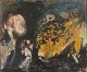 Mogens Balle 
1921-1988
1968
46x56
