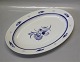 2 pcs in stock
015 Large 
platter, oval 
39.5 cm (315)	 
B&G Jubilee 
Service: White 
base, blue ...