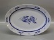 2 pcs in stock
016 Oval 
platter 33.5 cm 
(316) B&G 
Jubilee 
Service: White 
base, blue 
Dianthus, ...