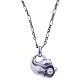 Georg Jensen 
sølv årssmykke. 

Georg Jensen; 
Heritage 
årssmykke 1999 
af sterling 
sølv.
I ...