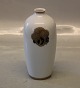 B&G Porcelain B&G 53 - 123 P Art Nouveau Vase with Champignon  16.8 cm
