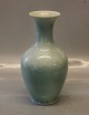 Kgl.  Vase 24 
cm Mint grønt 
crystal glasur 
21 - 3 - 1925 
Søren Berg  fra 
 Royal 
Copenhagen ...