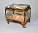 Jewelry box 
approx. 1900. 
France.