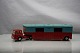 Corgi Toys 
Major No 1130 
Bedford 
Articulated 
Horse Box - 
Chippenfields 
Circus. 
Lastbilen har 
...