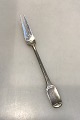 W & S. Sørensen 
Sølv Old Danish 
Pålægsgaffel 
Måler 13.5 cm