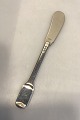 W & S. Sørensen 
Sølv Old Danish 
Smørkniv Måler 
17 cm