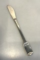 W & S. Sørensen 
Sølv Old Danish 
Middagskniv 
Måler 20.5 cm