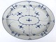 Royal 
Copenhagen, 
Blue Fluted, 
Fluted, Frying 
dish, 47cm 
long, 36cm 
wide, painter 
signature and 
...