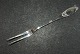 Pålægsgaffel T- 
mønster Dansk 
sølvbestik
Slagelse Sølv
Længde 14,5 
cm.
Velholdt stand
Alt ...