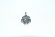 Georg Jensen Year Pendant # 2002 # in silver