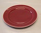 Polar, Desiree Cake dish 18.8 cm bordeaux
