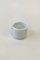 Bing & Grondahl 
Hank Creamer No 
801. Designed 
by Erik 
Magnussen. 
Measures 5.5 cm 
/ 2 11/64 in. x 
...
