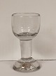 Jernbaneglas 
ca. år 1860
Nordjysk 
Glasværk.
H. 9,8cm.