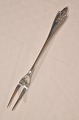 Georg Jensen 
silver 830 
silver. 
Flatware 
Akeleje, 
Cold cut fork, 
length 15.7cm. 
or 6 3/16 ...