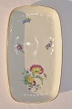 Saxon flower 
Bing & Grondahl 
porcelain. Hand 
painted B&G 
Saxon flower. 
Tray nr. 96. 
for sugar ...