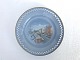 Bing & 
Grondahl, 
Norgestellet, 
Cake plate # 
616.7, 11718, 
"The German 
Bridge" in 
Bergen, 17cm in 
...