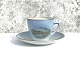 Bing & 
Grøndahl, 
Norgesstellet, 
Kaffesæt #305, 
11706, 
“Gaustatoppen”, 
6cm høj, 7,5cm 
i diameter, ...