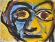 Gislason, Jon 
(1955 - ) 
Danmark: 
Ansigt.