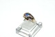 Elegant ring 
med blå sten  i 
14 karat guld
Stemplet 585
Størrelse 60
Pæn og 
velholdt ...