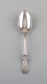 Karl Almgren, Sweden. Dinner spoon in silver (830). Dated 1931.
