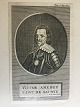 Jan van der 
Leeuw 
(1660-1720):
Portræt af 
Viktor Amadeus 
I af Savoyen 
(1587-1637).
Forfader ...