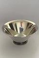 Georg Jensen 
Sterling Silver 
Pyramid Sugar 
Bowl No 600C 
Measures H 5.5 
cm (2 11/64 in) 
Diam 10.3 ...
