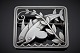 Georg Jensen 
silver 
jewellery. 
Arno 
Malinowski for 
Georg Jensen; A 
brooch made of 
sterling ...