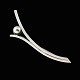 Hans Hansen. 
Art deco Broche 
i sterlingsølv.
Tegnet og 
udført hos Hans 
Hansen, ...