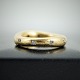 Ole Lynggaard 
guld smykke. 
Charlotte 
Lynggaard for 
Ole Lynggaard; 
Love ring nr. 4 
med ni ...