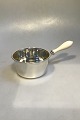 Svend Toxværd Silver Saucepan w/ bone handle