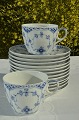 Kgl. 
Musselmalet 
halvblonde 
Kongelig 
porcelæn. Royal 
Copenhagen 
Musselmalet 
halvblonde. 
Sjælden ...