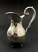 Silver water / 
milk jug H. 
20.5 cm. No. 
402096