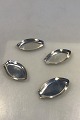 Webster Company 
Sterling Silver 
Pin Dish / 
spoon holder. 
Measures 6.3 cm 
x 3.5 cm (2½ in 
x 13/8 ...
