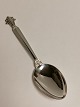 Georg Jensen Queen dessert spoon made of sterling silver